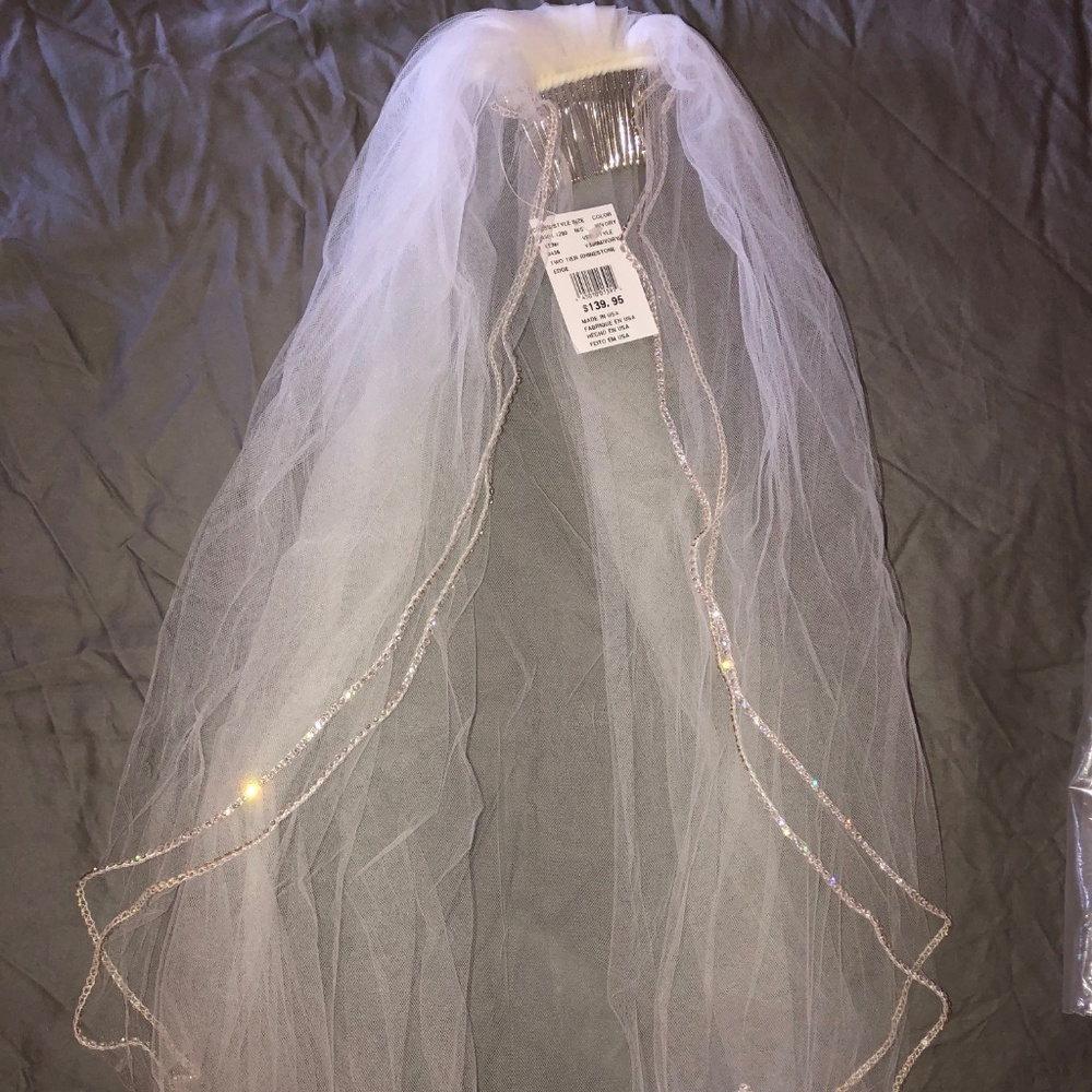 pristine Veil